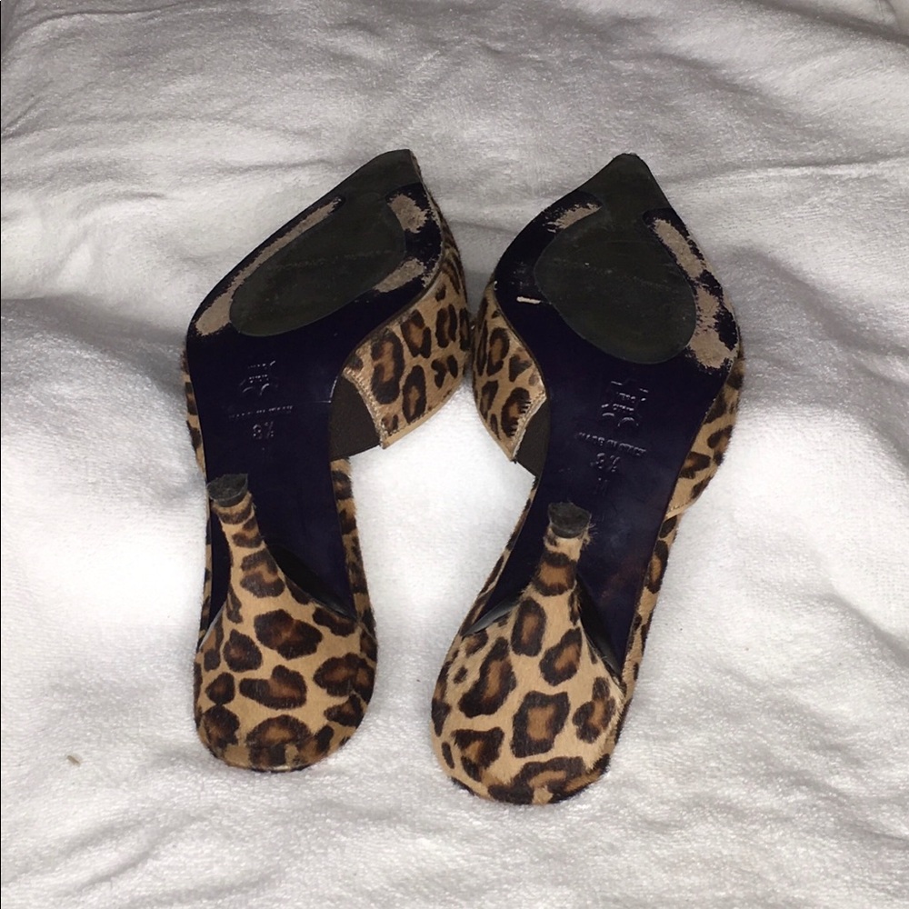 Leopard, mules - Picture 4 of 4